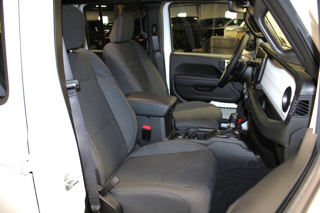 New 2026 Jeep Gladiator Sport image 26