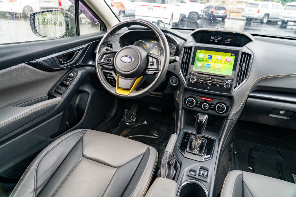 Used 2022 Subaru Crosstrek 2.5i Sport w/ Moonroof Package AWD/4WD image 22