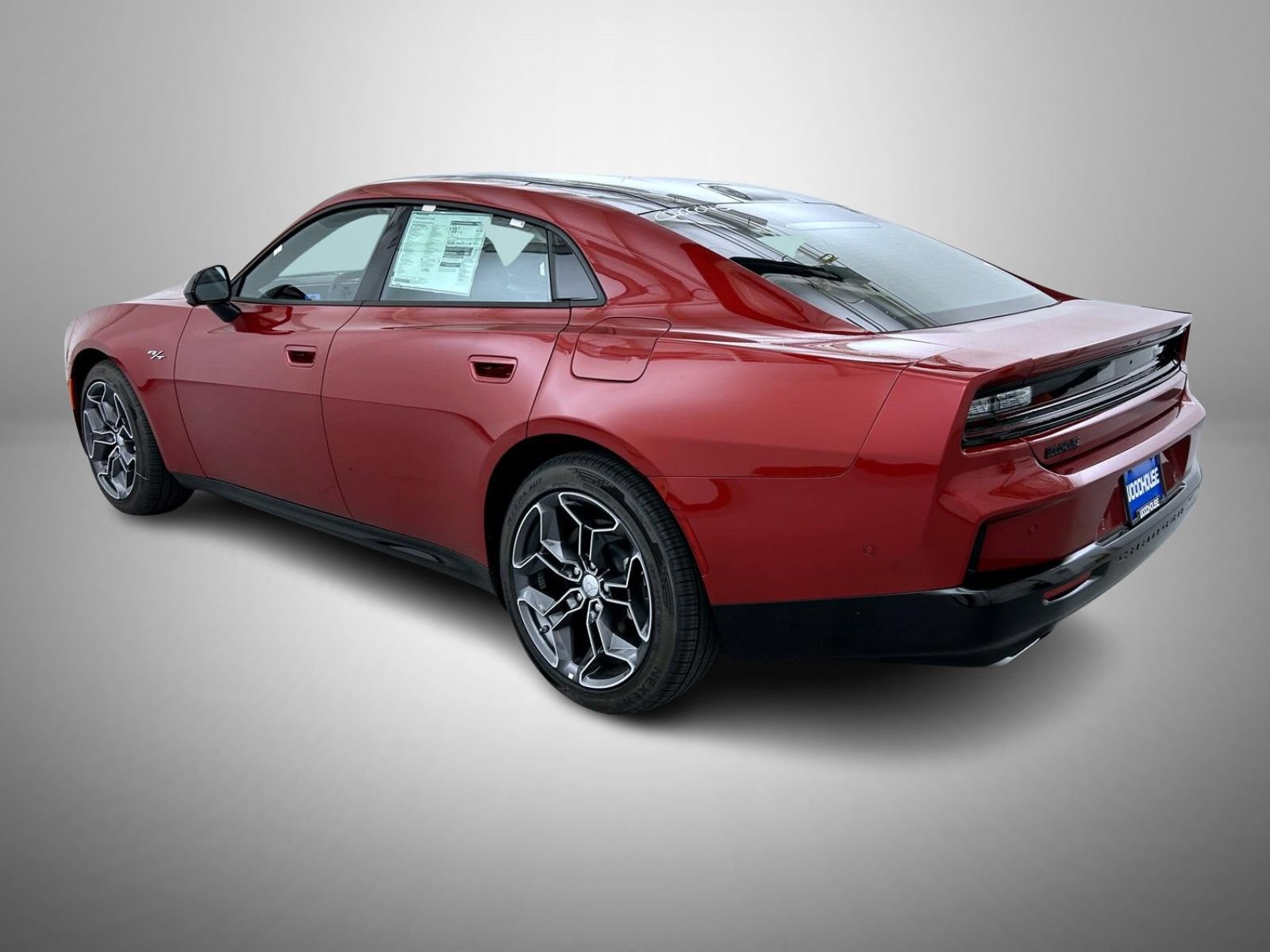New 2026 Dodge Charger R/T AWD/4WD image 7