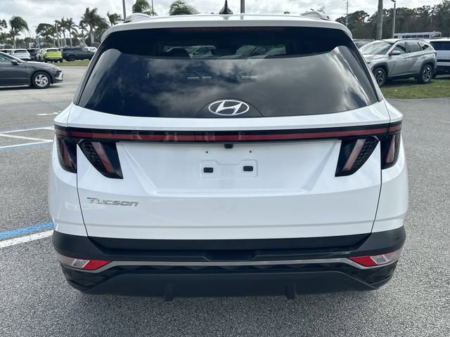 Certified 2023 Hyundai Tucson SEL w/ Convenience Package image 7