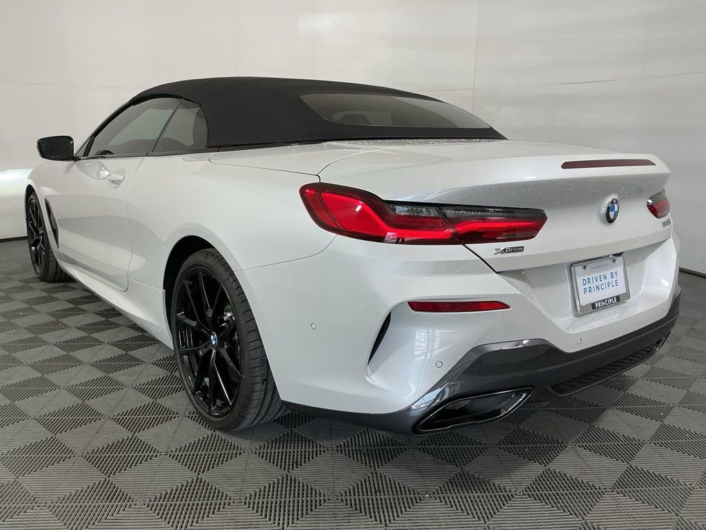 New 2026 BMW 840i xDrive Convertible AWD/4WD image 7