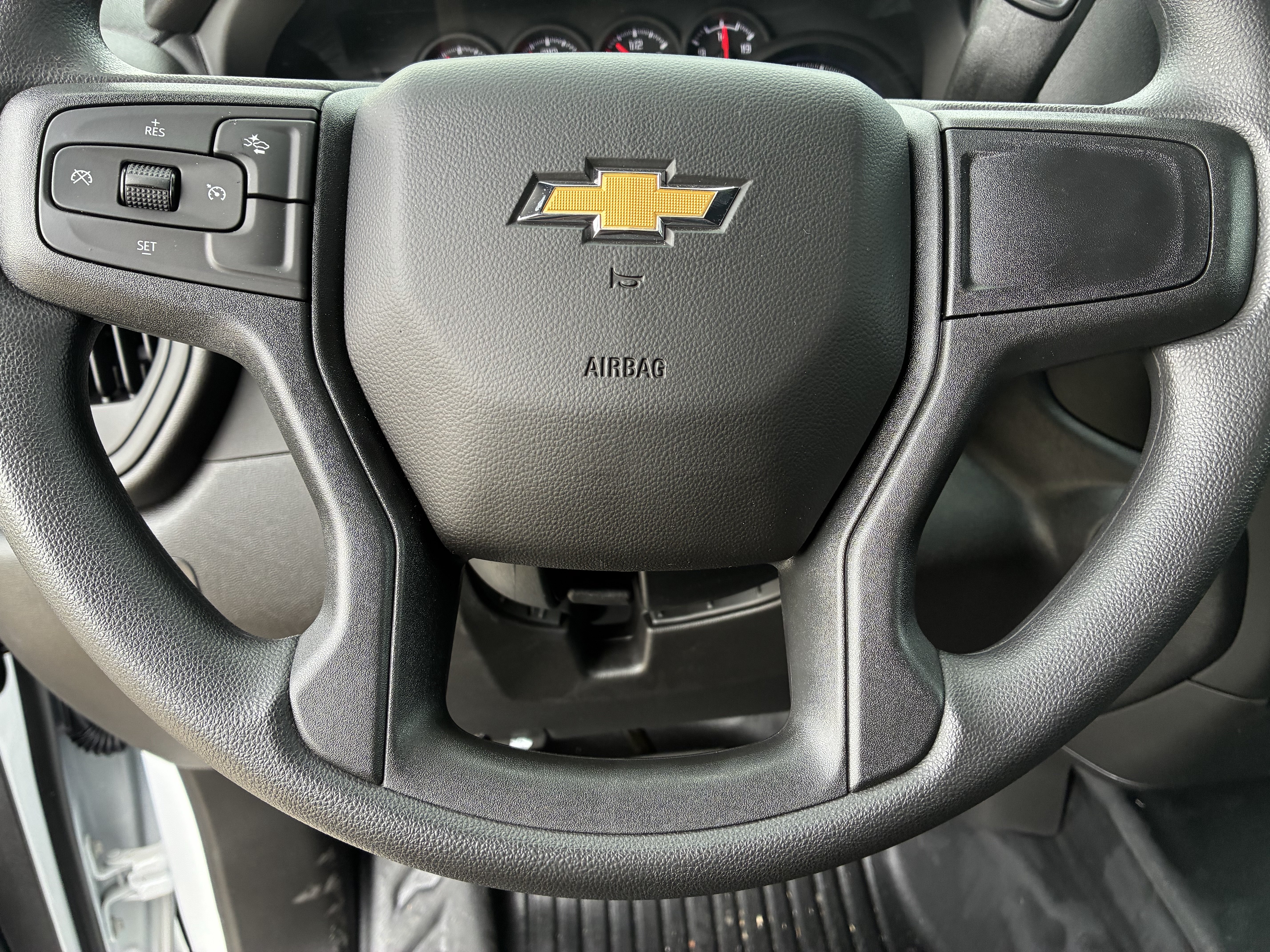 New 2026 Chevrolet Silverado 3500 W/T w/ WT Convenience Package AWD/4WD image 32