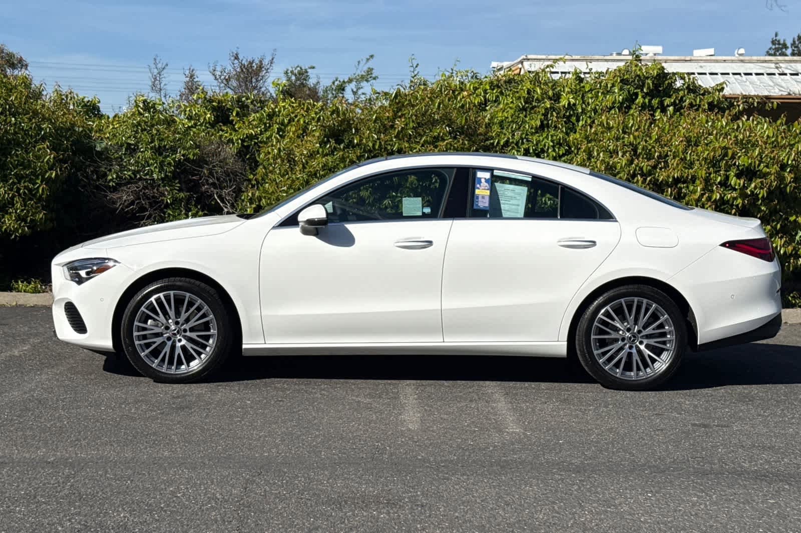 Certified 2026 Mercedes-Benz CLA 250 image 6