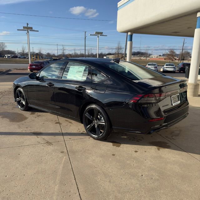 New 2026 Honda Accord Sport image 3