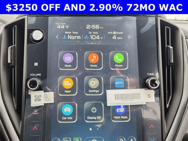 New 2026 Subaru Crosstrek 2.5i Sport w/ Crosstrek Mirror Package image 20