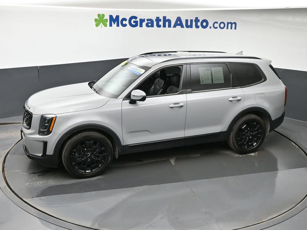Used 2022 Kia Telluride EX w/ EX Premium Package image 20