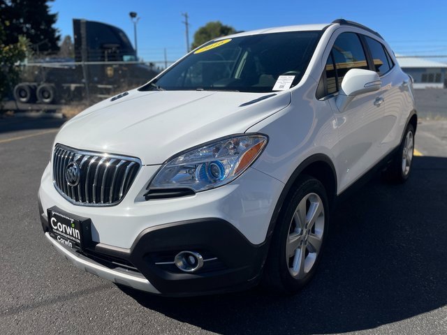 Used 2016 Buick Encore Convenience image 5