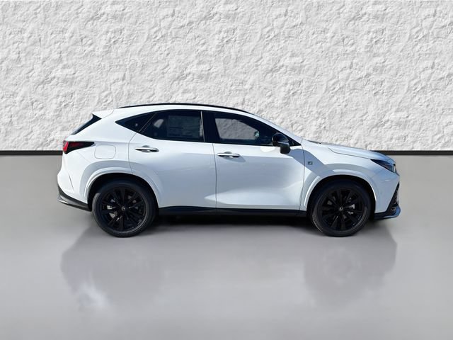 New 2026 Lexus NX 450h+ F Sport AWD/4WD image 2