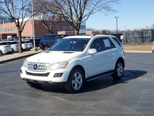 Used 2009 Mercedes-Benz ML 350 4MATIC image 2
