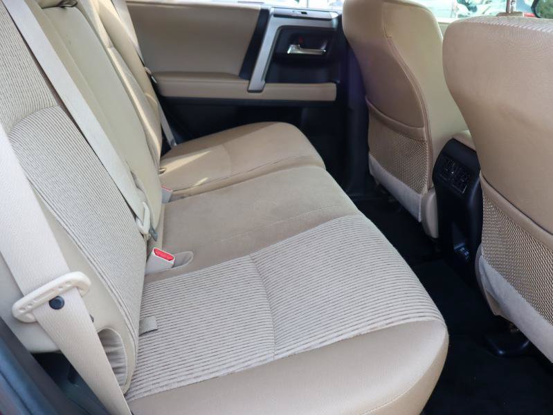 Used 2021 Toyota 4Runner SR5 RWD image 16