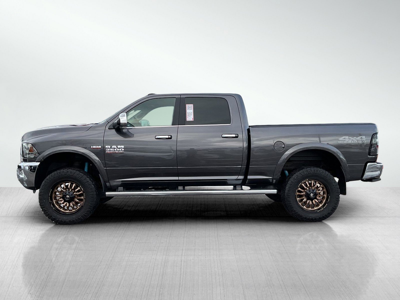 Used 2018 RAM 2500 Big Horn image 2