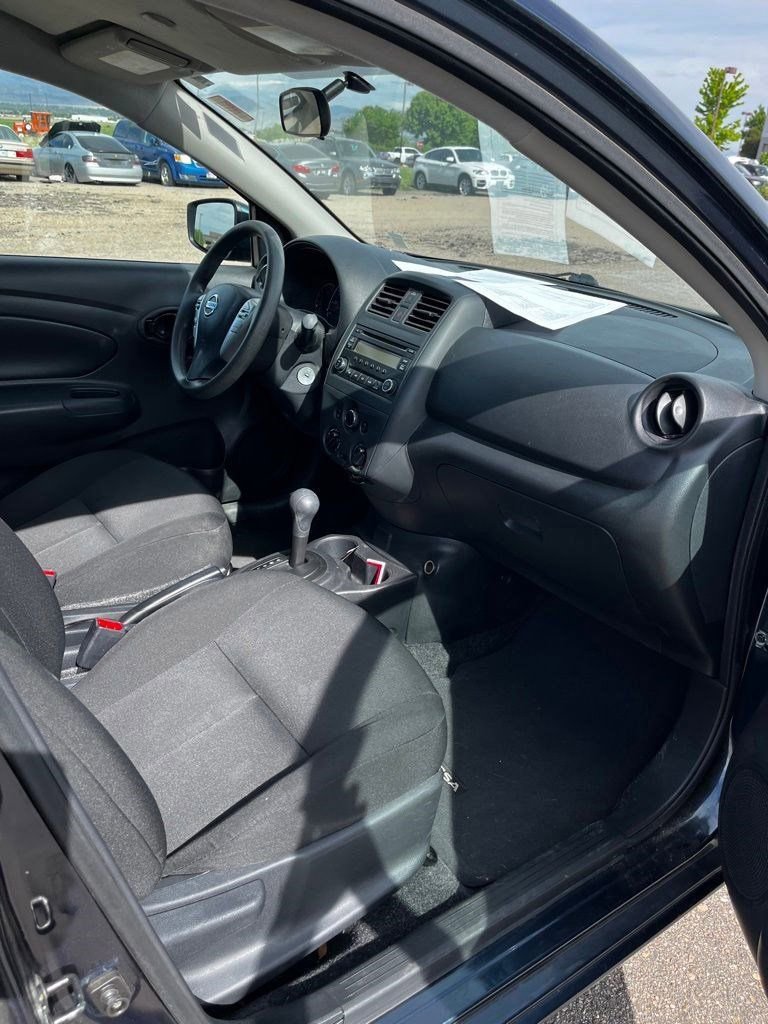 Used 2017 Nissan Versa S Plus FWD image 11