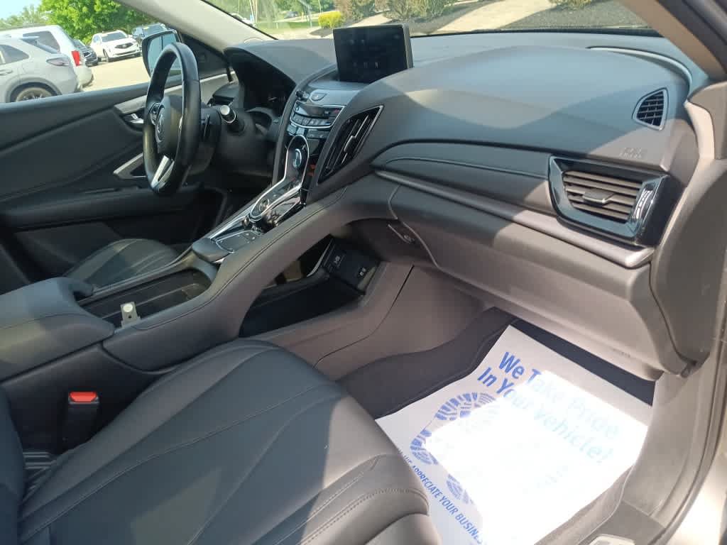 Used 2023 Acura RDX AWD image 25