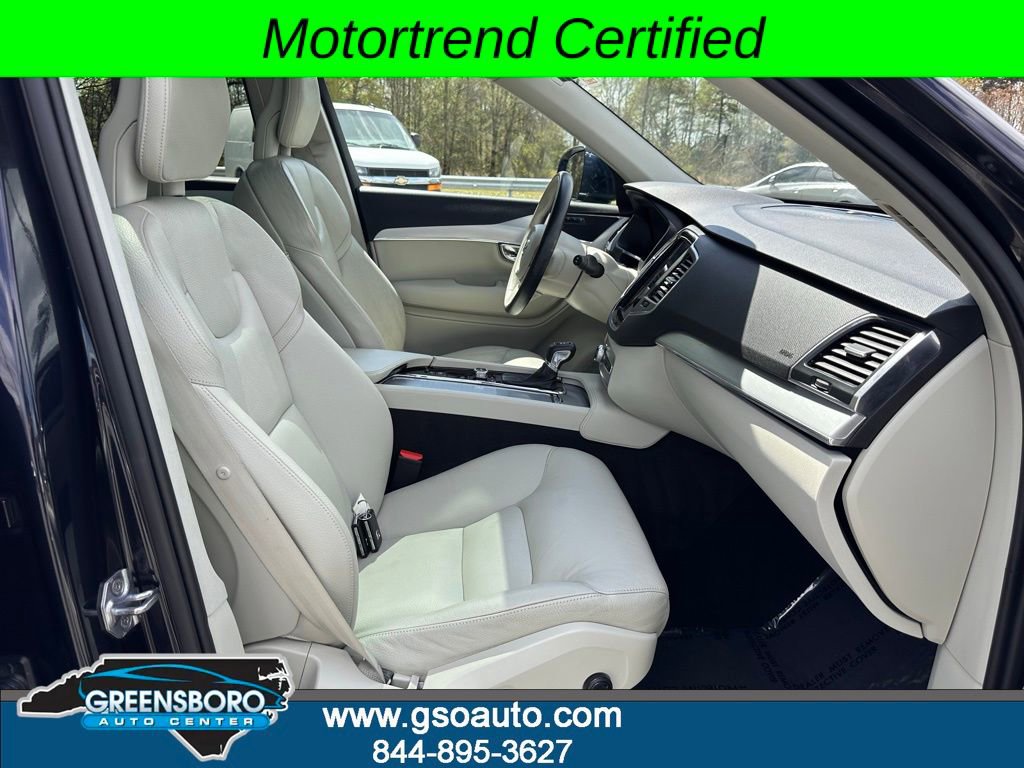 Used 2017 Volvo XC90 T6 Momentum w/ Vision Package AWD/4WD image 17