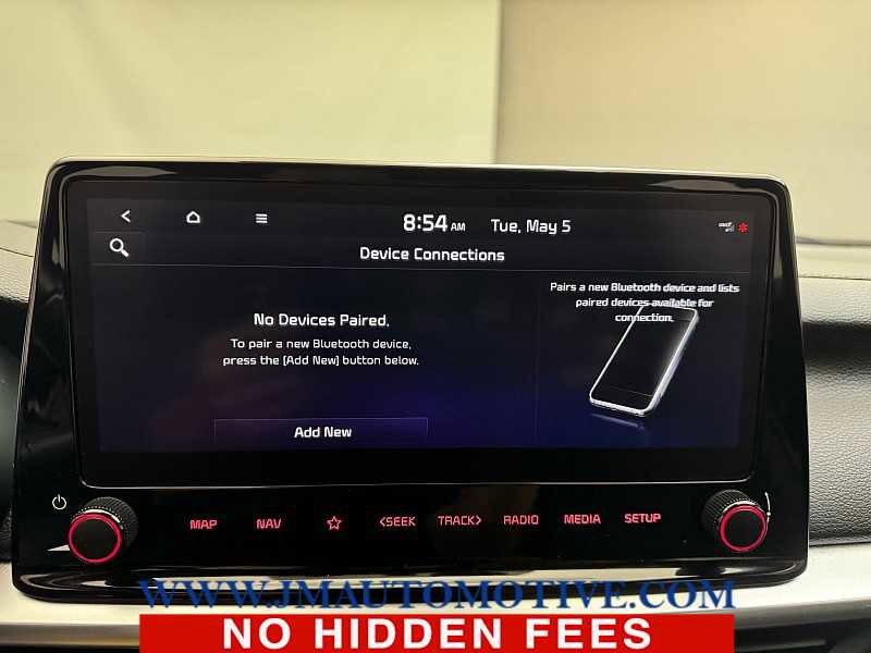 Used 2022 Kia Forte GT-Line w/ GT-Line Technology Package FWD image 27