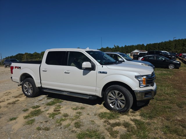 Used 2018 Ford F150 Lariat w/ Equipment Group 501A Mid AWD/4WD image 9