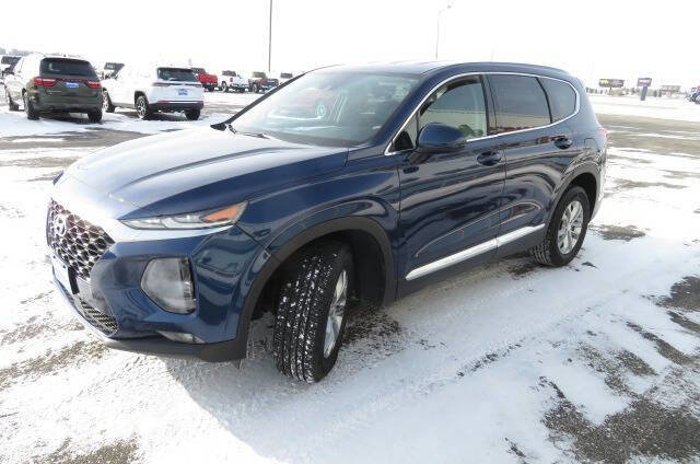 Used 2020 Hyundai Santa Fe SEL image 6