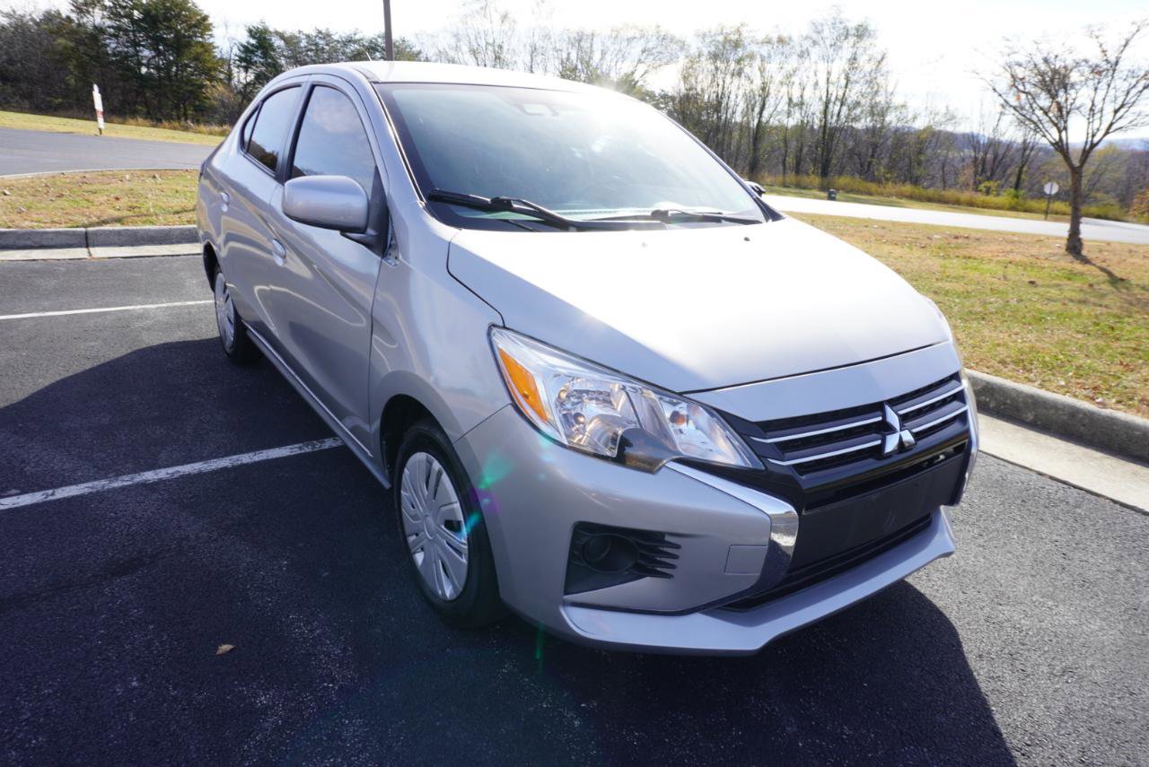 Used 2022 Mitsubishi Mirage G4 ES FWD image 4