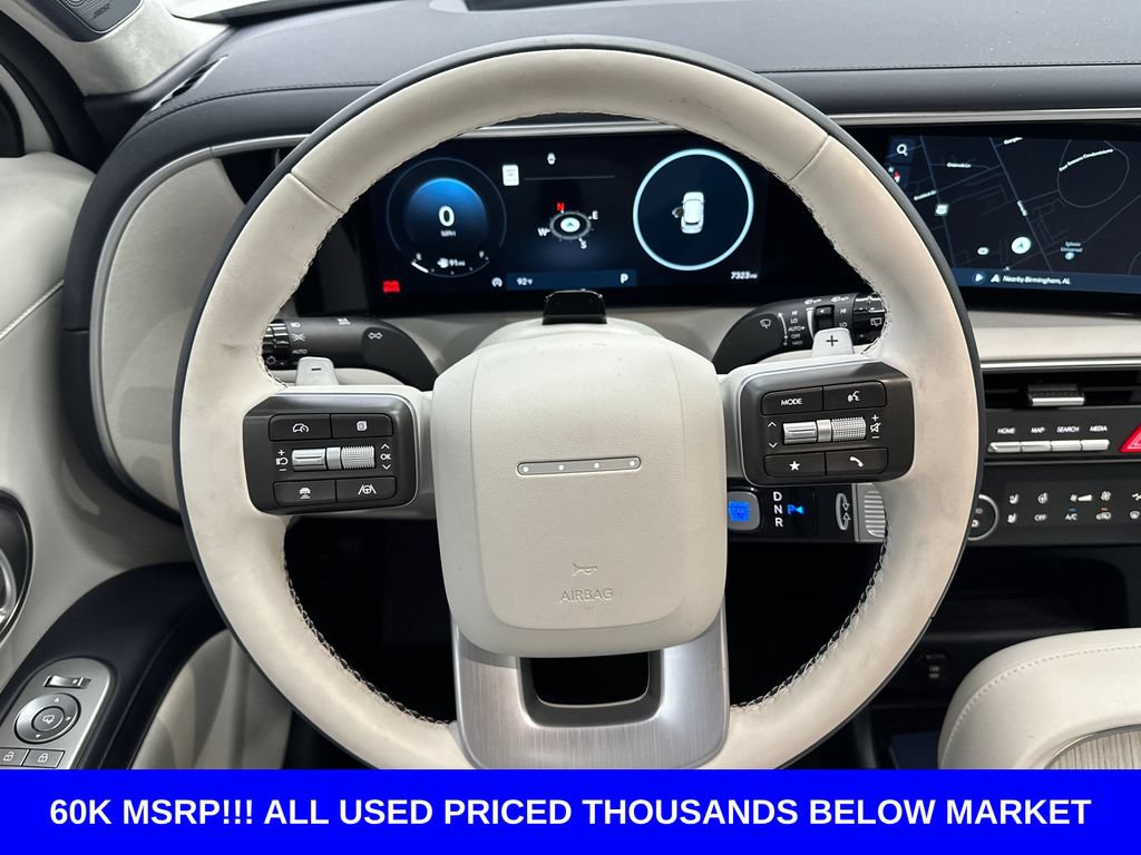Used 2026 Hyundai Palisade Calligraphy FWD image 28