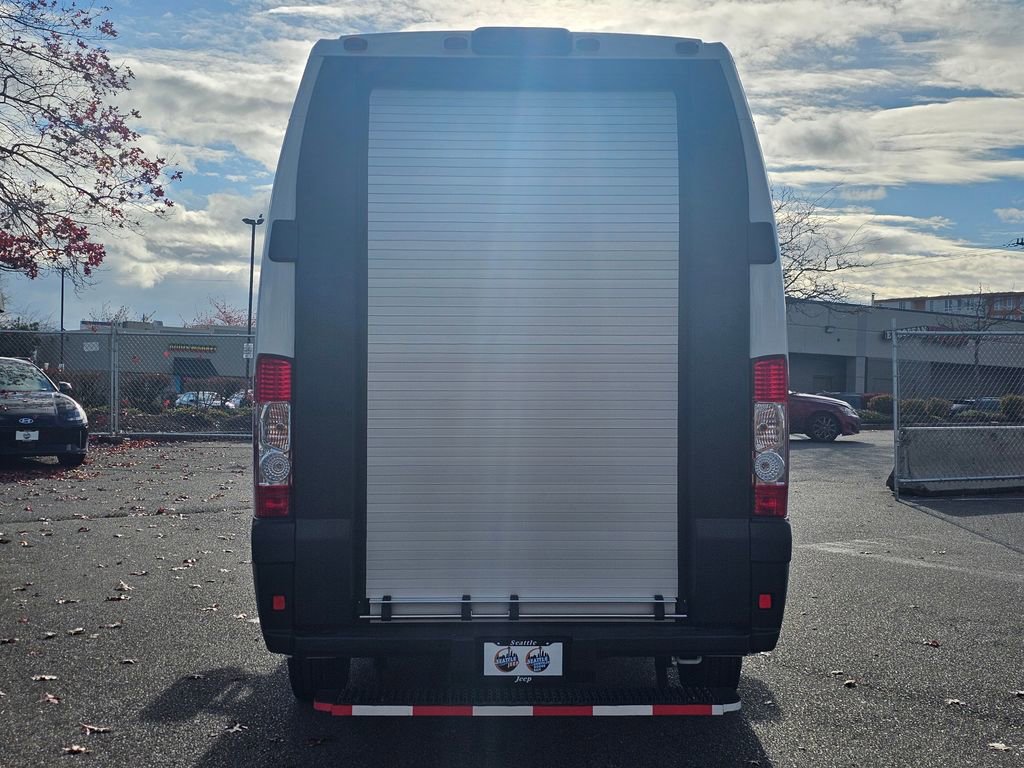New 2024 RAM ProMaster 3500 w/ Delivery Van Package image 7