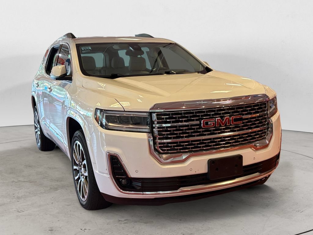 Used 2023 GMC Acadia Denali AWD/4WD image 1