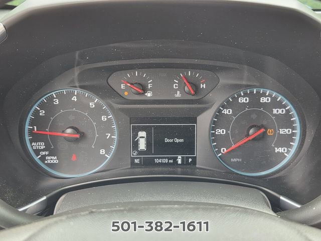Used 2020 Chevrolet Equinox LS FWD image 27