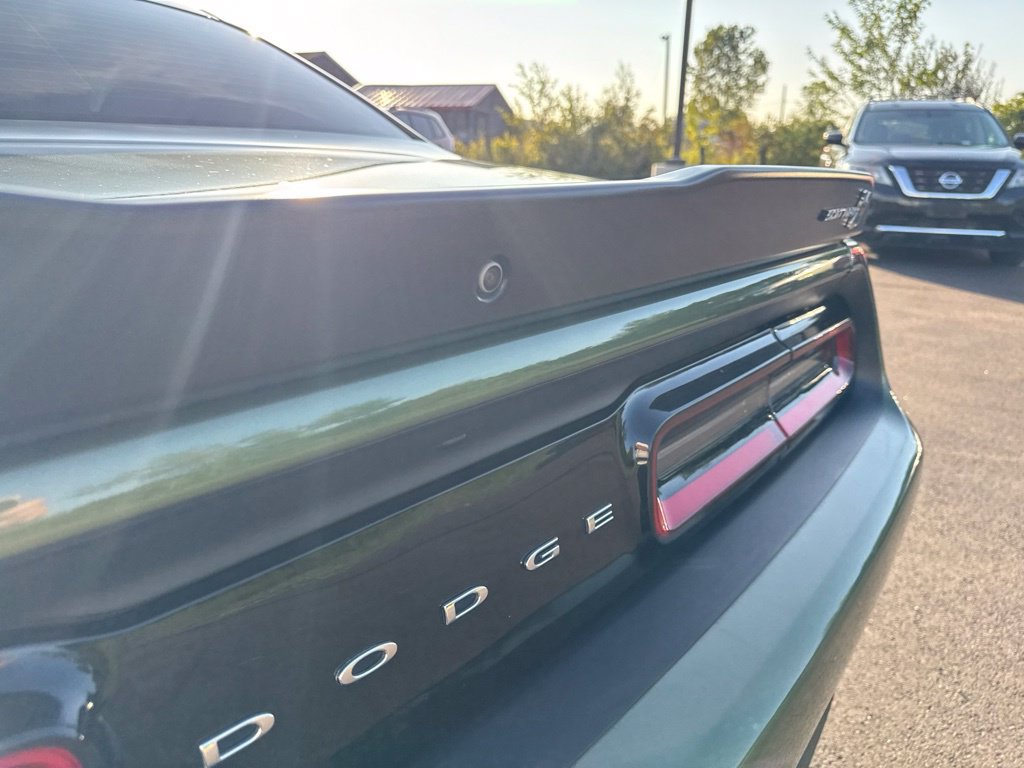 Certified 2020 Dodge Challenger R/T Scat Pack RWD image 17