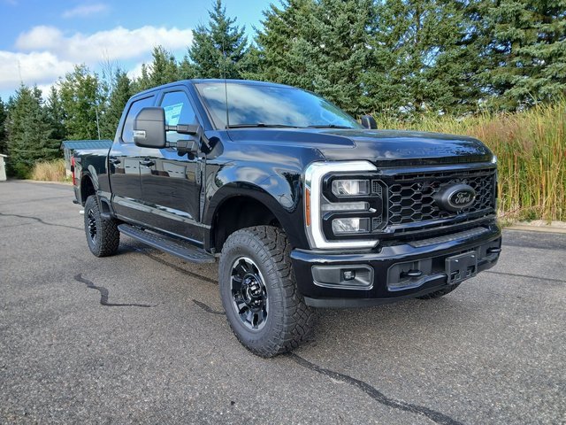 New 2025 Ford F250 XLT w/ Black Appearance Package image 1