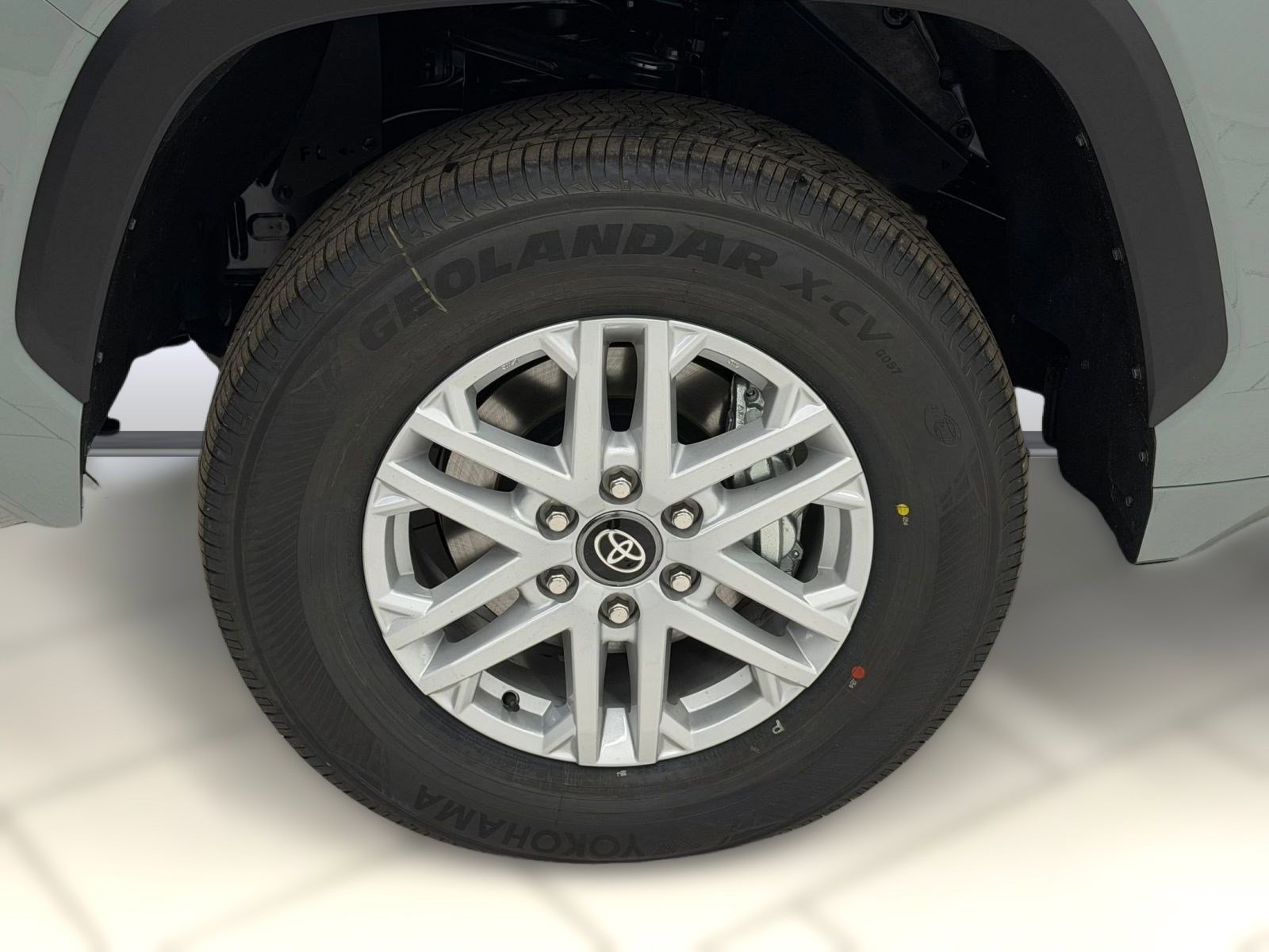 New 2026 Toyota Tundra SR AWD/4WD image 10