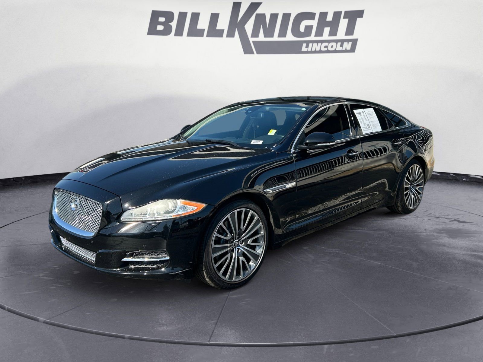Used 2013 Jaguar XJ AWD