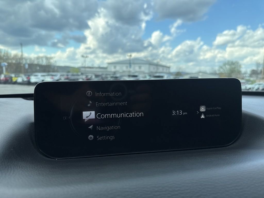 Used 2024 MAZDA CX-50 AWD 2.5 S w/ Weather Package image 24