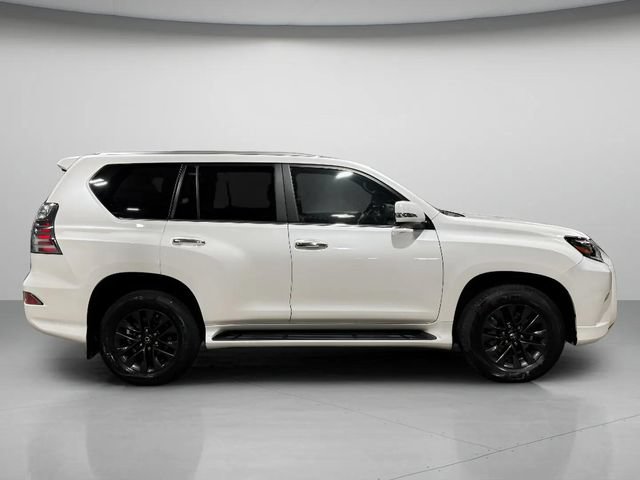 Certified 2023 Lexus GX 460 Premium w/ Premium Package AWD/4WD image 2