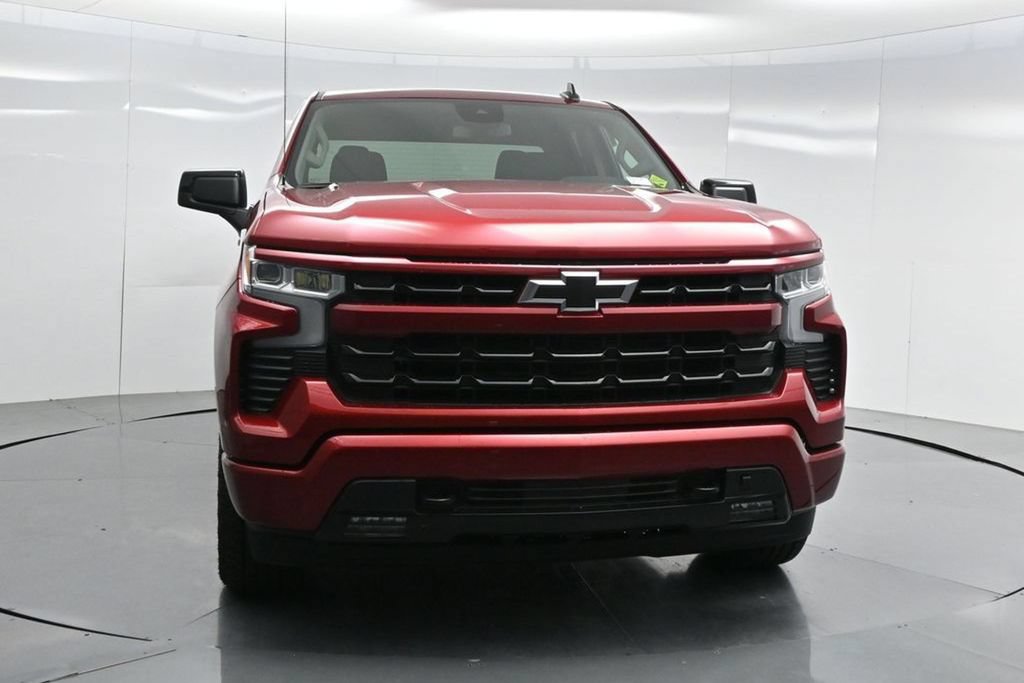 Used 2025 Chevrolet Silverado 1500 RST w/ Z71 Off-Road Package AWD/4WD image 46