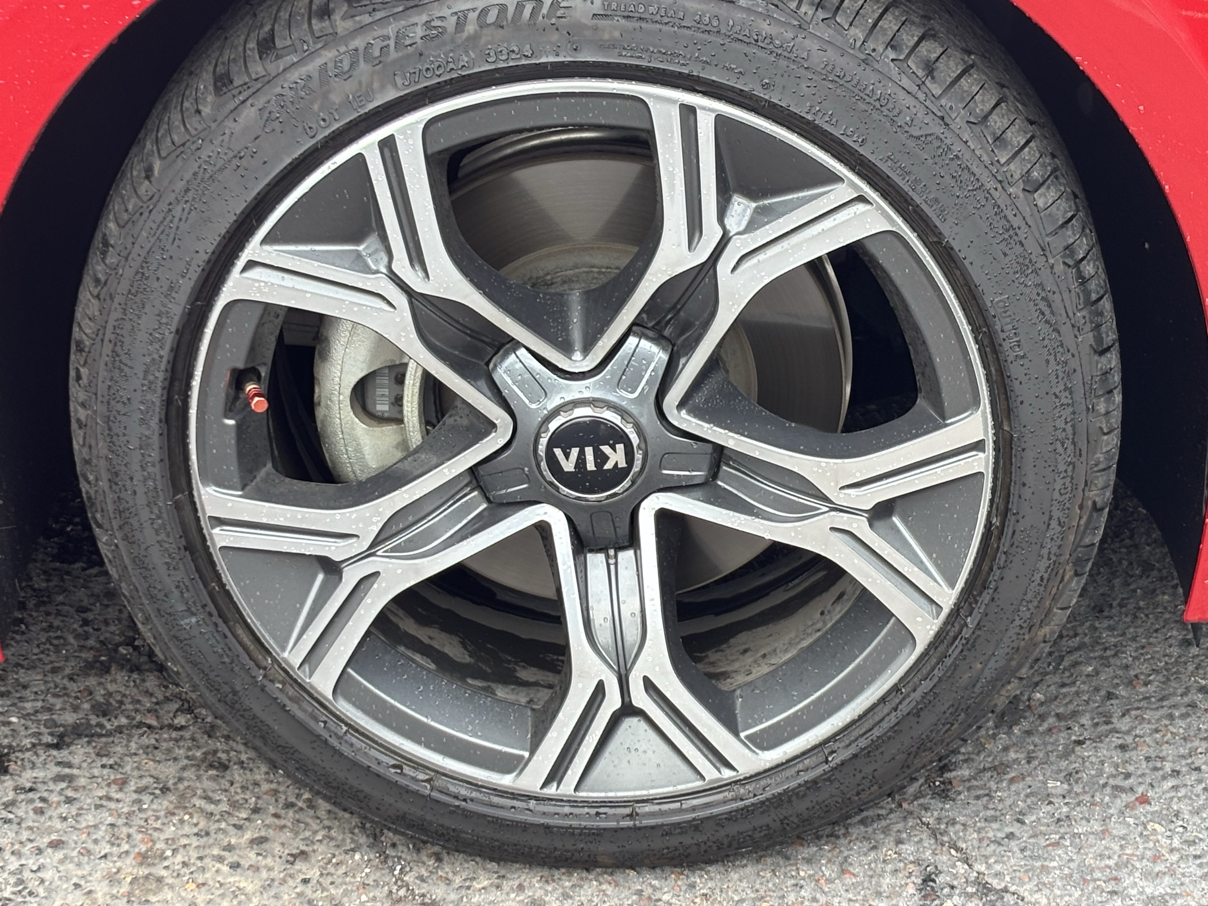 Certified 2021 Kia Stinger GT-Line w/ Sun & Sound Package RWD image 7