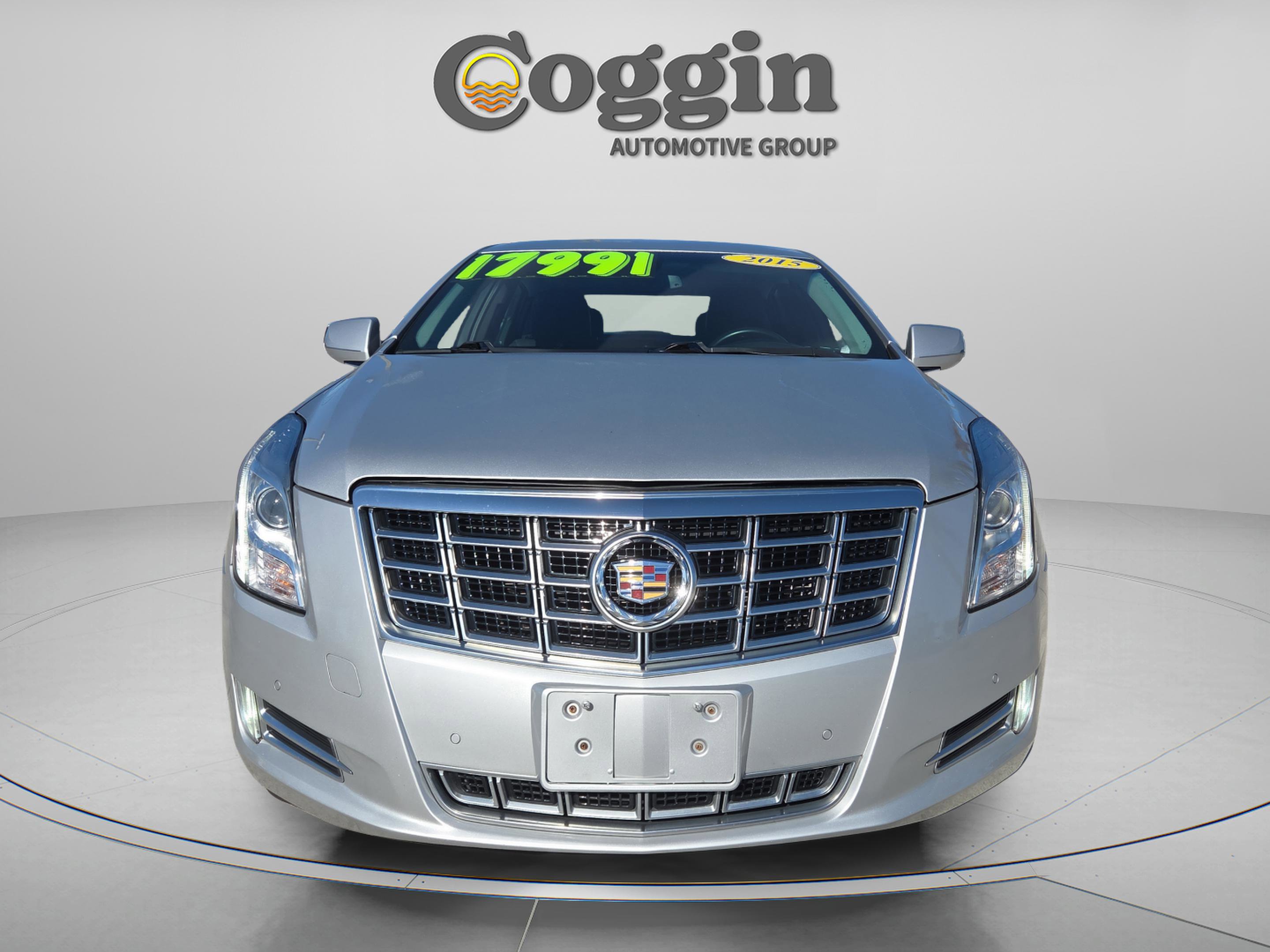 Used 2015 Cadillac XTS Luxury image 9