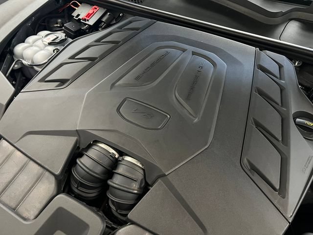 Used 2025 Porsche Cayenne S AWD/4WD image 53