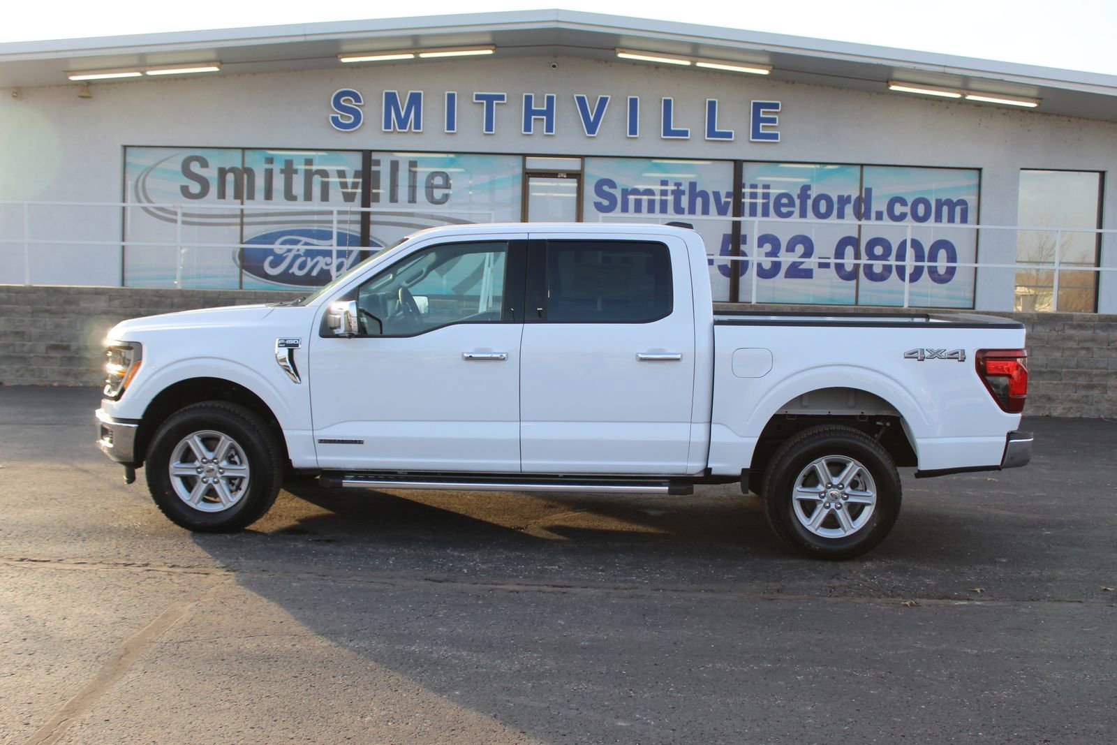 New 2025 Ford F150 XLT w/ Equipment Group 302A MID image 5