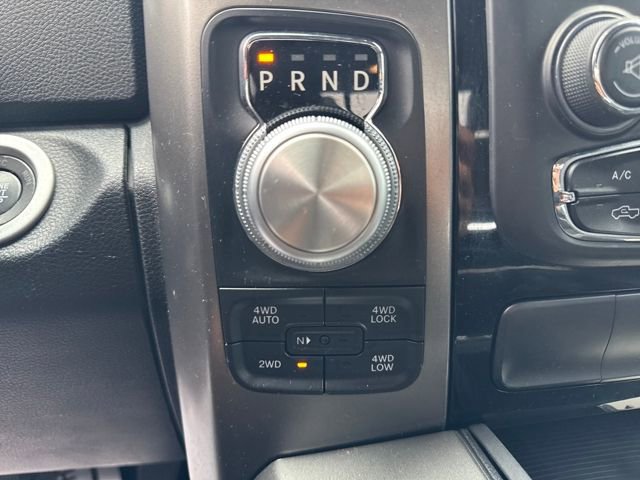 Used 2018 RAM 1500 Sport w/ Convenience Group image 23