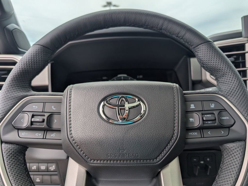 New 2026 Toyota Sequoia Limited AWD/4WD image 21