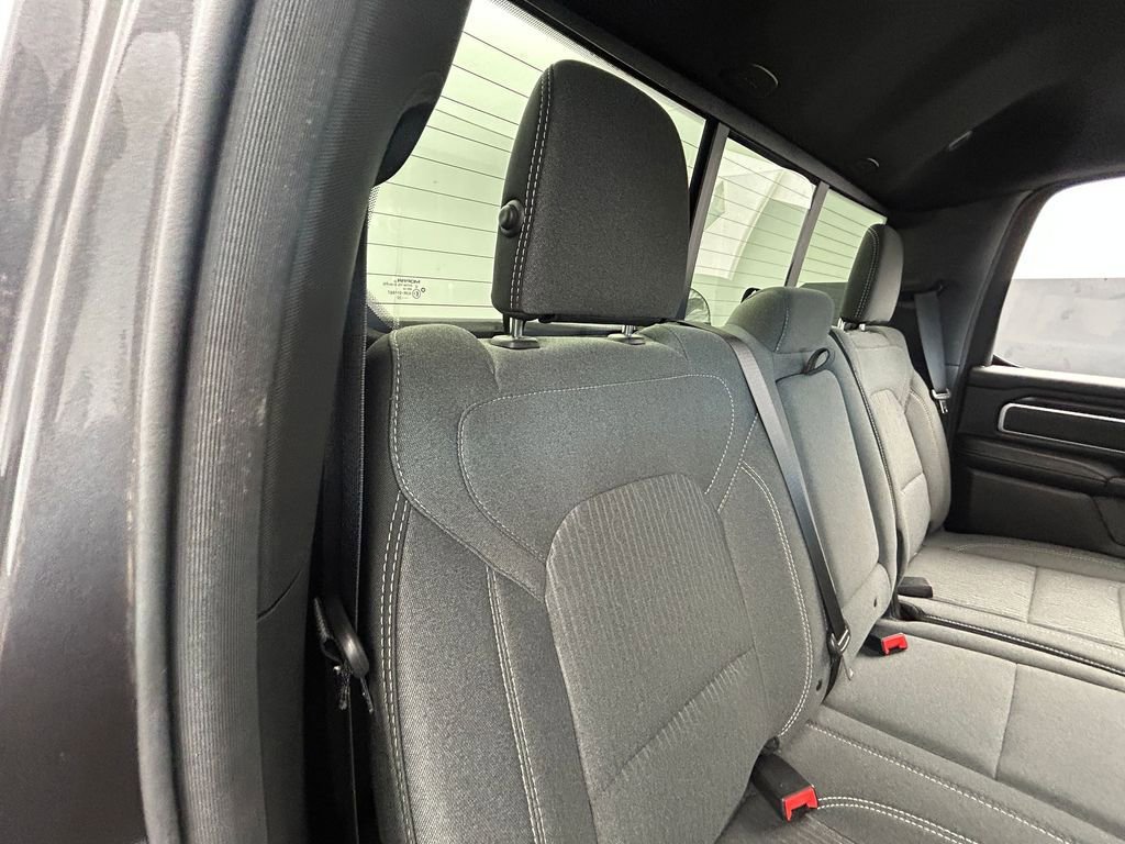 Used 2021 RAM 1500 Big Horn image 35