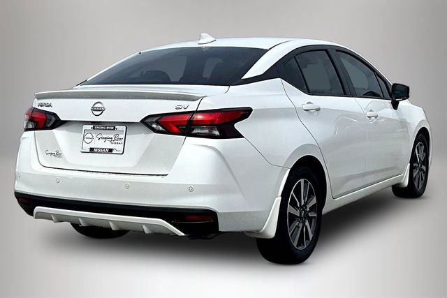 Certified 2024 Nissan Versa SV w/ Electronics Package image 5