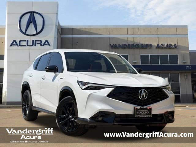 Used 2026 Acura ADX A-Spec AWD/4WD image 1