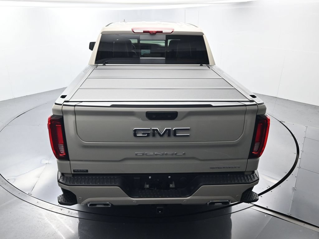 Used 2026 GMC Sierra 1500 Denali Ultimate AWD/4WD image 42
