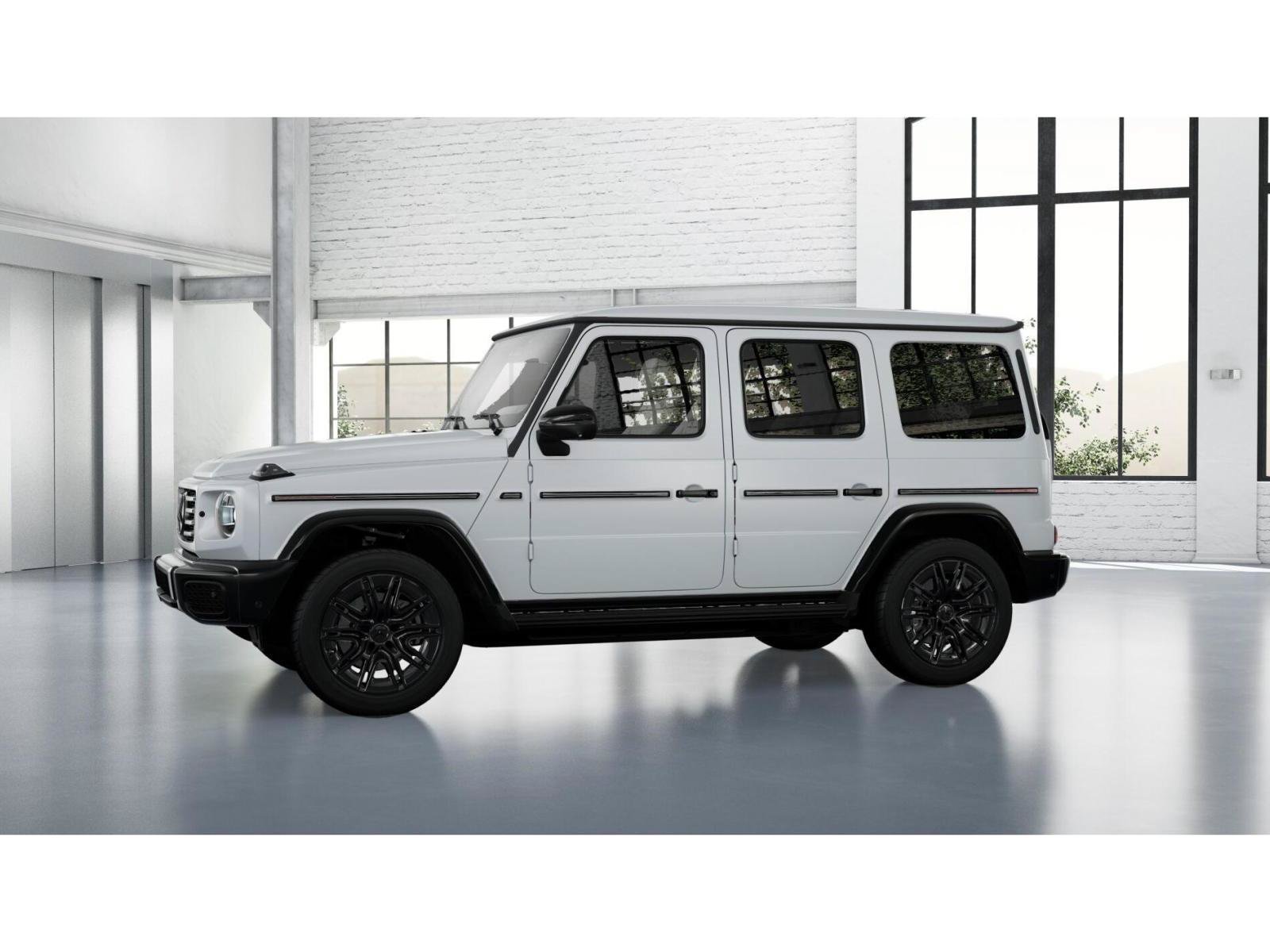 New 2027 Mercedes-Benz G 580 e image 36