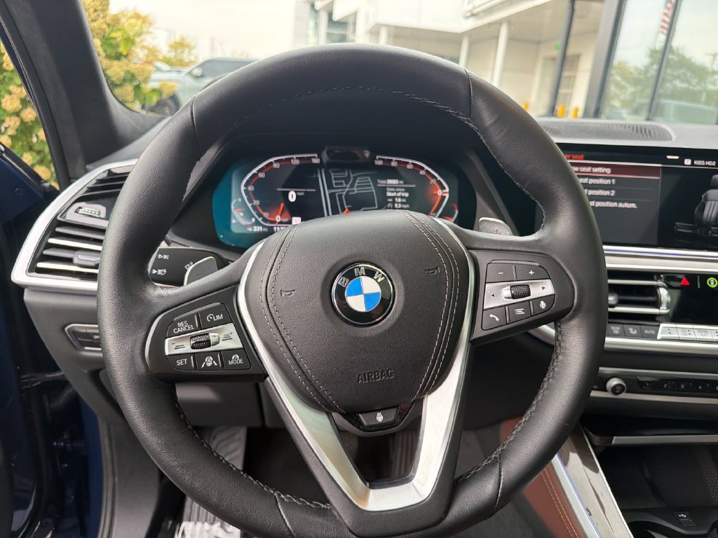 Certified 2023 BMW X5 xDrive40i w/ Executive Package AWD/4WD image 15