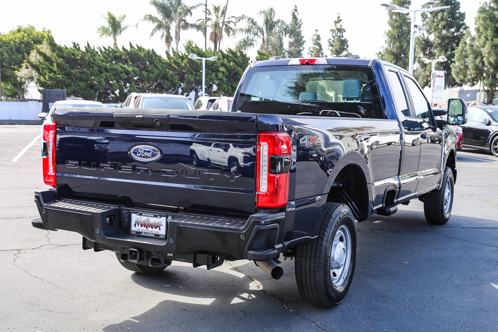 Used 2024 Ford F250 XL w/ 360-Degree Camera Package AWD/4WD image 7