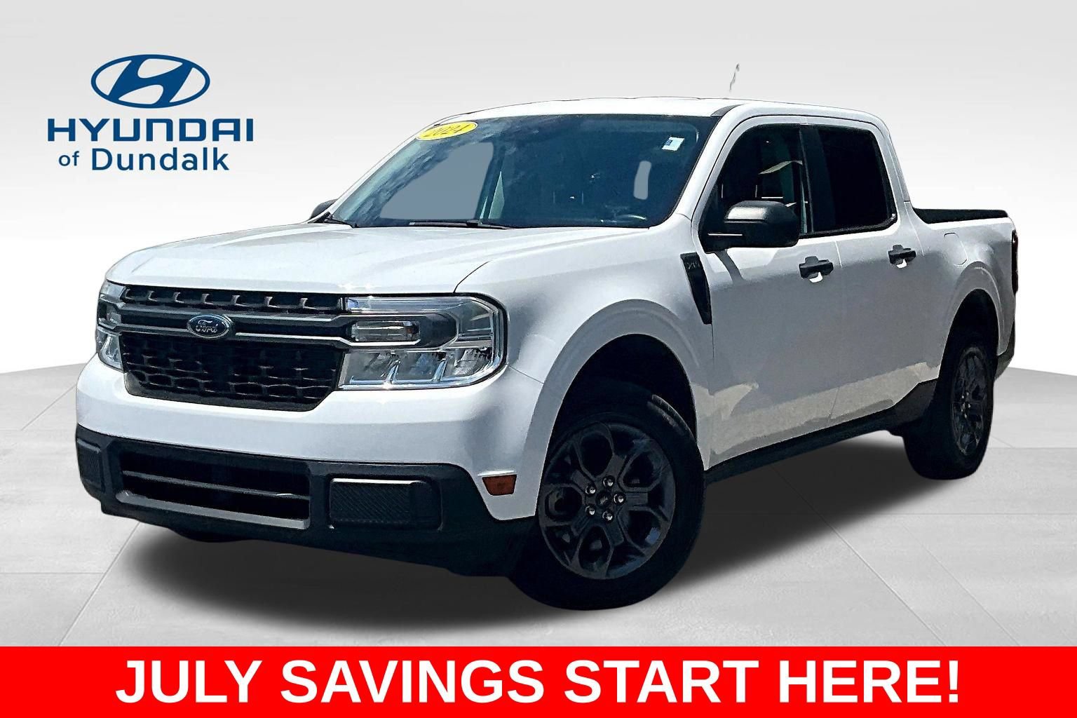 Used 2024 Ford Maverick XLT