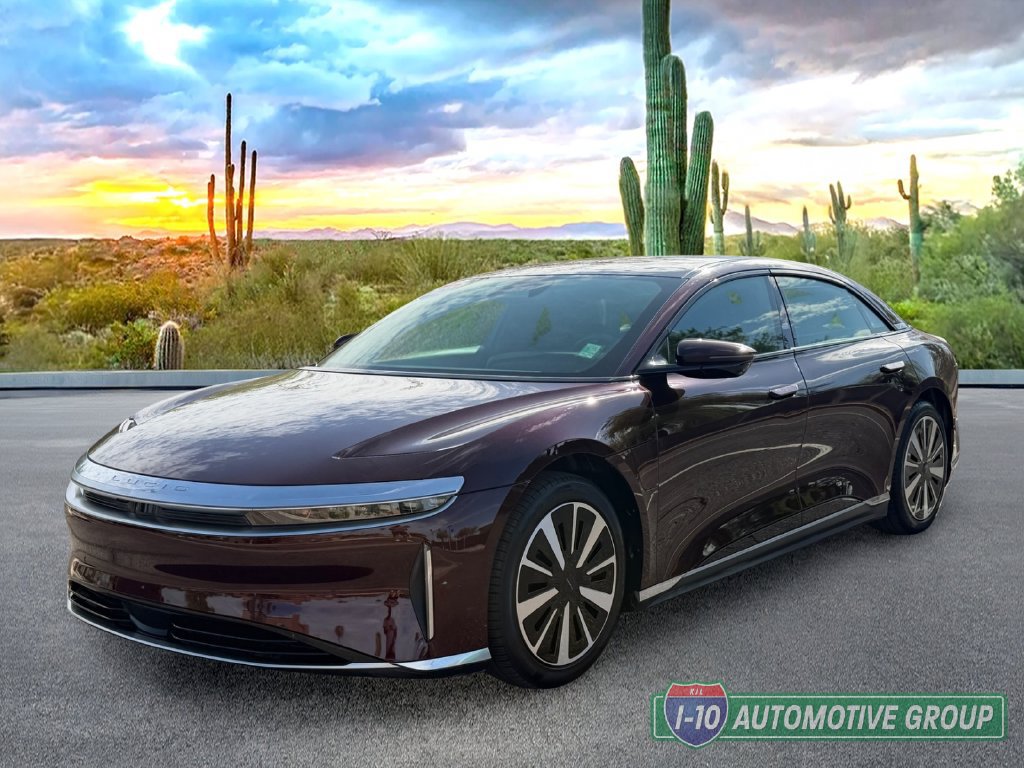 Used 2023 Lucid Air Touring AWD/4WD image 5