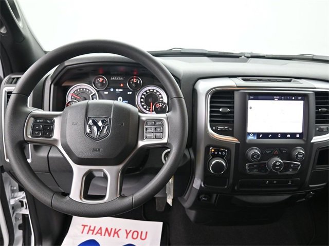 Used 2024 RAM 1500 Classic Warlock w/ Electronics Group image 18