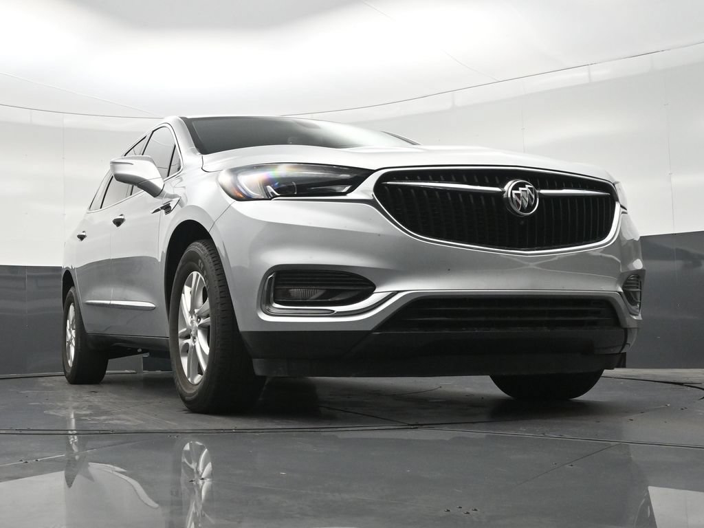Used 2021 Buick Enclave Essence w/ Sound and Sites Package FWD image 30